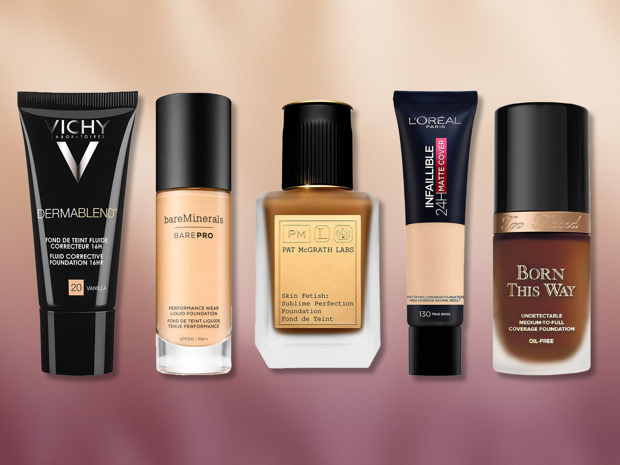 16 Best Foundations For Acne prone Skin To Conceal Blemishes Reduce 